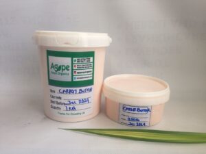 Carrot Butter