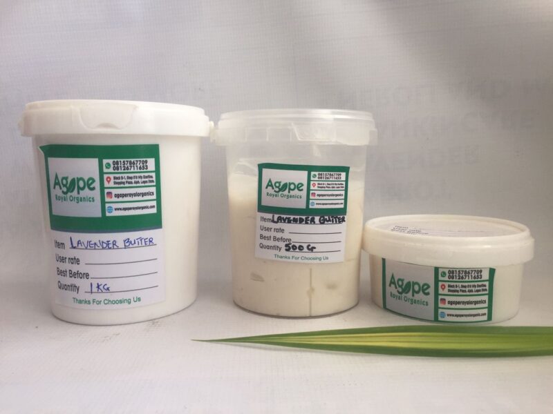 Lavender Butter - Image 3
