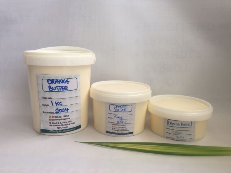 Orange Butter (WHOLESALE) - Image 2