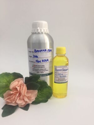 Banana Fragrance Oil