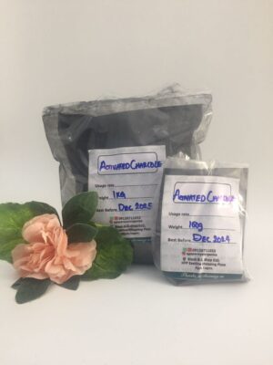 Activated Charcoal 