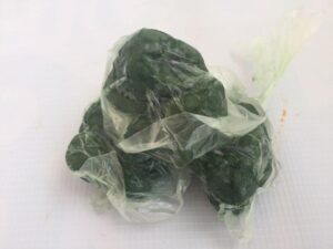 3 days whitening soap balls- Green Balls