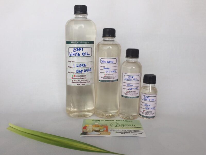Sepiwhite MSH Signature Oil / serum