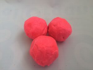 Molato/ Oshaprapra colored soap for Promixing Soap - PINK COLOR
