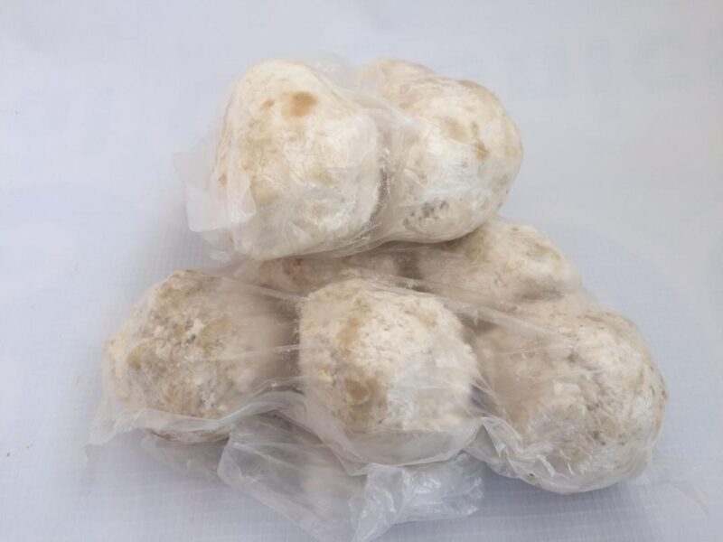Ghana white soap balls lightening/ Treatment soap - Image 2