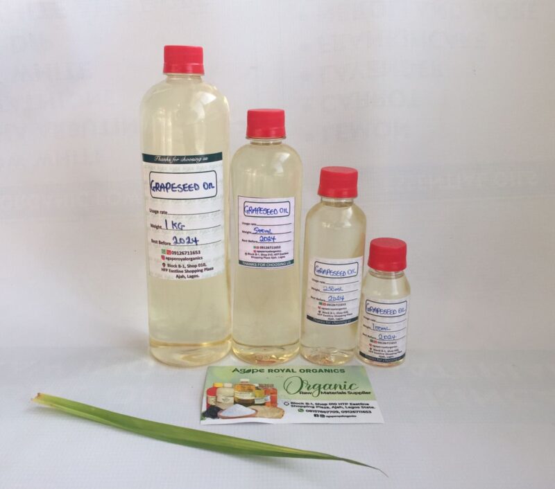Grapeseed Oil