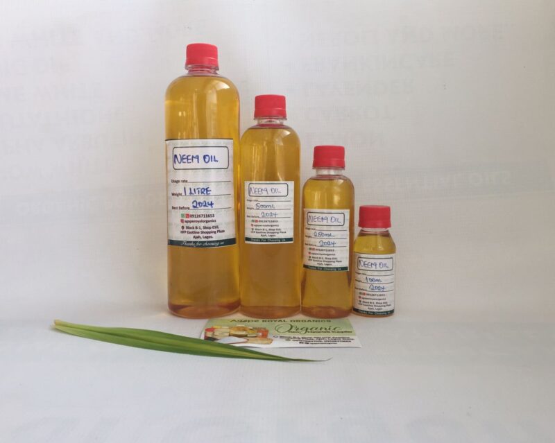 Neem Oil - Image 2