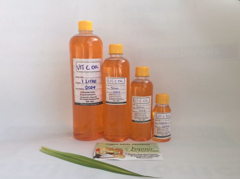 VITAMIN C OIL - Image 2