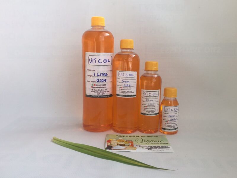 VITAMIN C OIL
