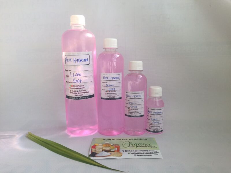 ROSE HYDROSOL - Image 2