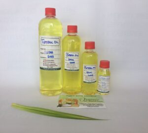 TUMERIC OIL