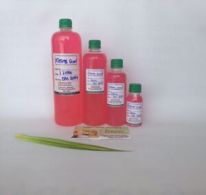Extreme Glow Oil