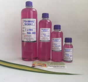 Mulberry Liquid Extract