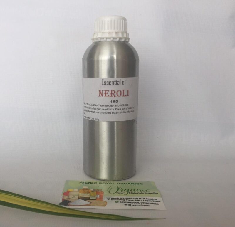 Neroli Essential Oil