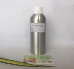 Helichrysum Essential Oil
