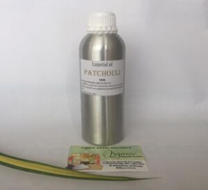 Patchouli Essential Oil - Certified 100{5d4cf967139b57bba3d587f5b418945dd2211b60ad6376ae07117b8ee5044bfc} Pure ( Light )