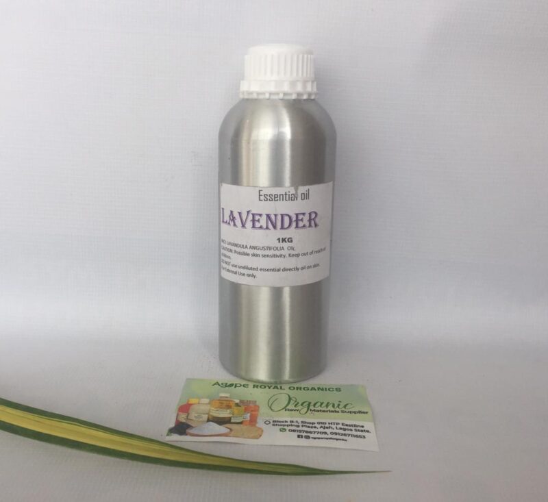 Lavender Essential Oil