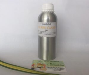 Ylang Ylang Essential Oil