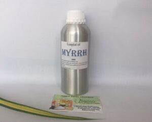 Myrrh Essential Oil