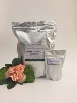 Reduced L Glutathione 99+{5d4cf967139b57bba3d587f5b418945dd2211b60ad6376ae07117b8ee5044bfc} Pure powder