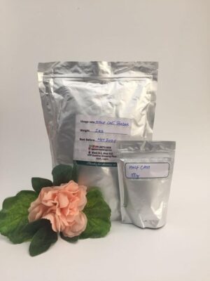 Half Cast Powder