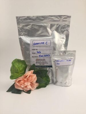 Ascorbic Acid (Vitamin C Powder)