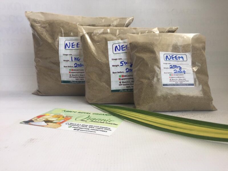Neem Leaf Powder