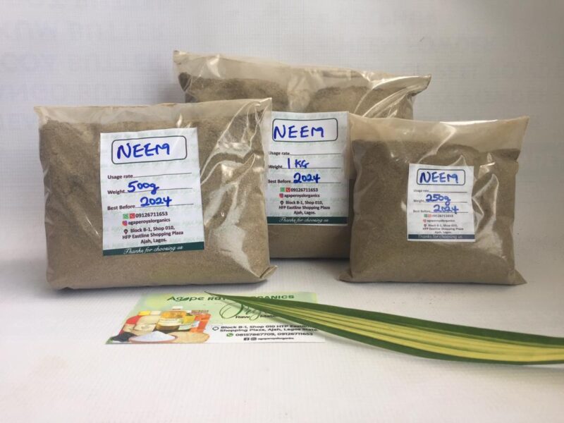 Neem Leaf Powder - Image 2