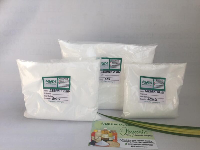 Stearic Acid