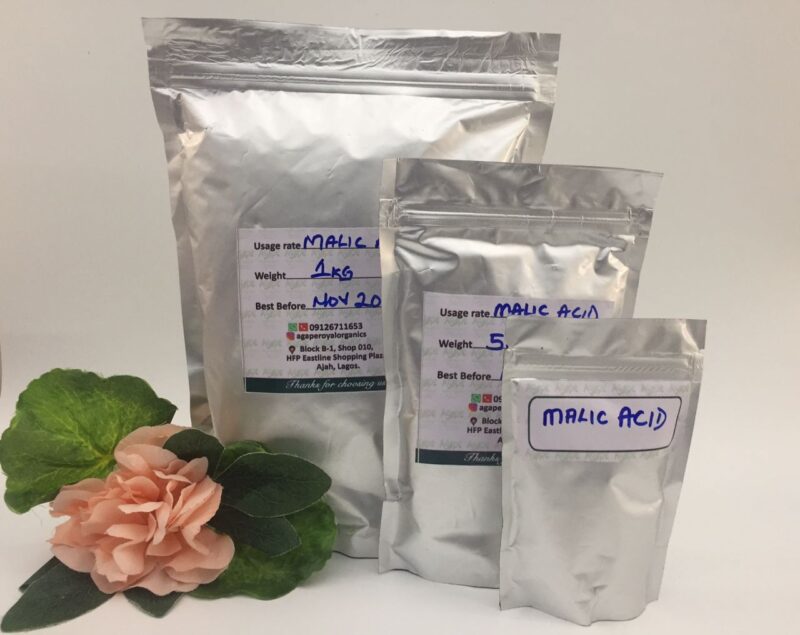 Malic Acid (Fine Granule)