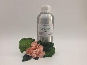 Lemon Essential Oil