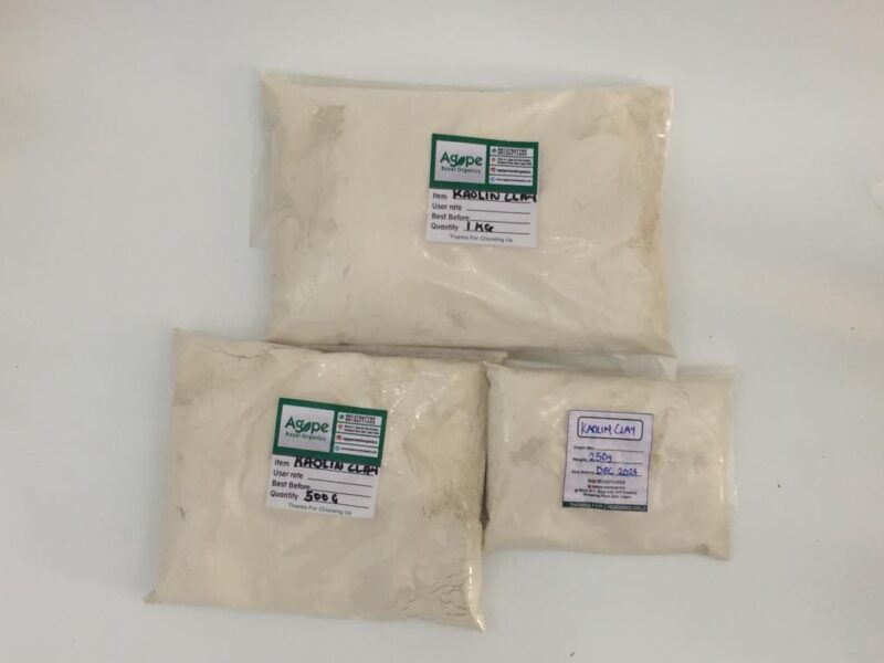 Kaolin Clay Powder - Image 2