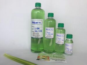 Arabian Raw Whitening Oil